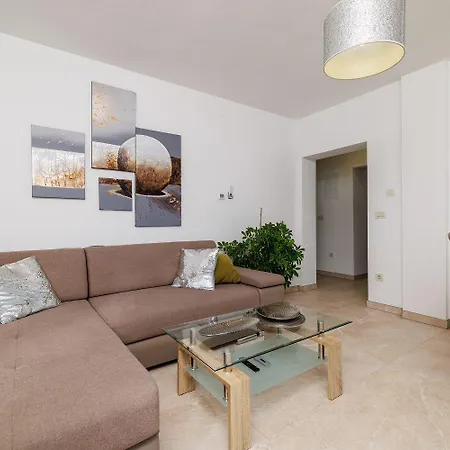 Balkon Mit Meerblick Direkt Am Appartement