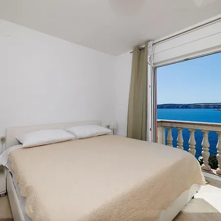 Appartement Balkon Mit Meerblick Direkt Am *